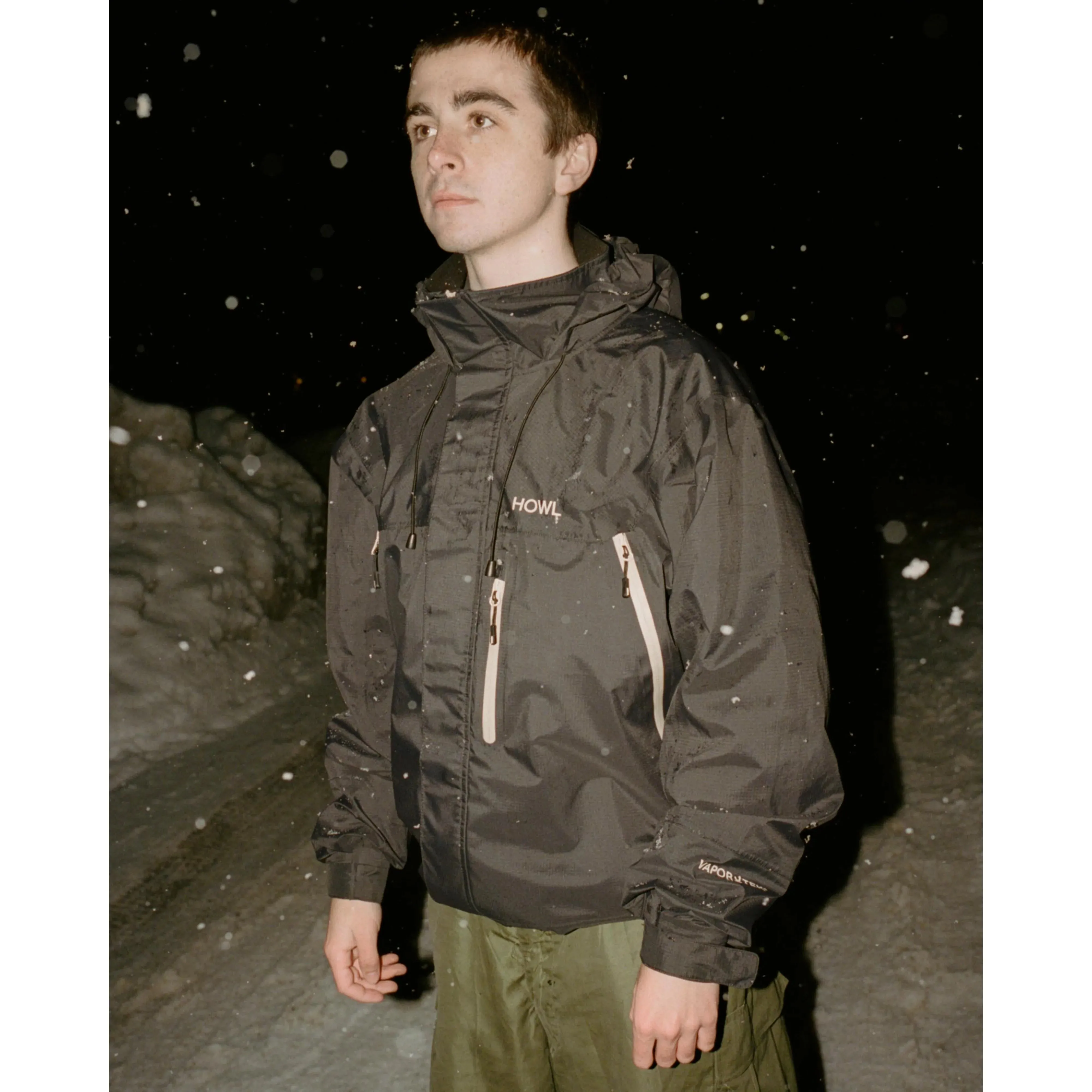 Howl 2024 Shell Jacket