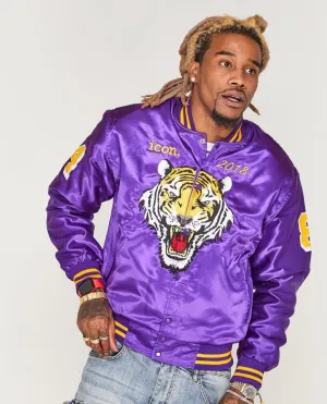 ICON Kobe Bomber Tiger Jacket