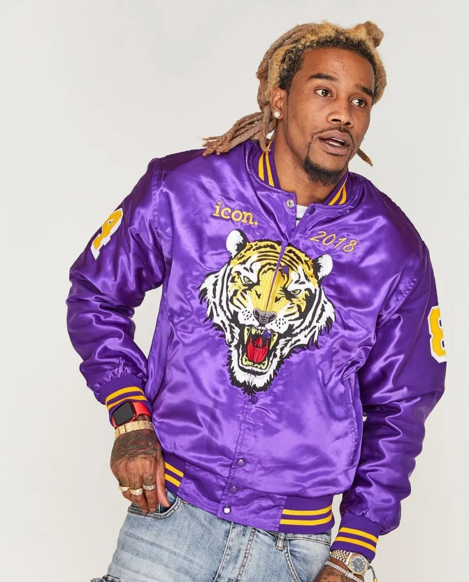 ICON Kobe Bomber Tiger Jacket