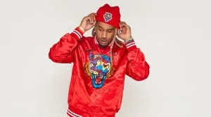 ICON Red Bomber Tiger Jacket