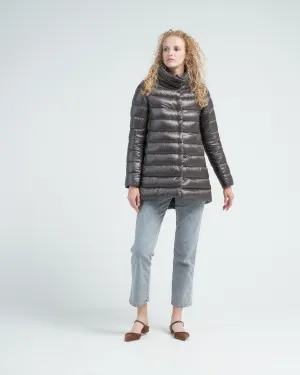 iconico amelia nylon ultralight a-line hi-lo