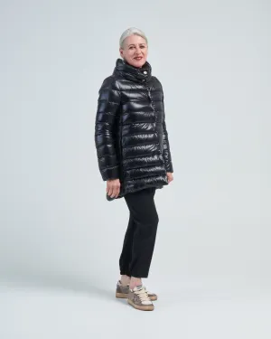 iconico amelia nylon ultralight a-line hi-lo