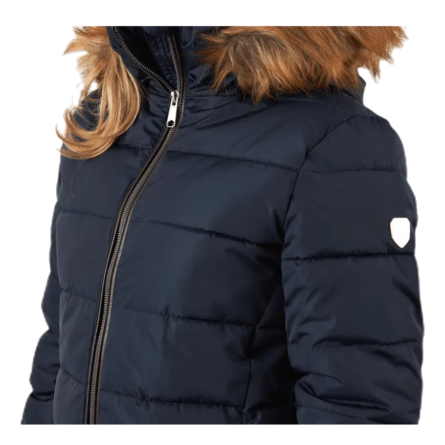 Idina Jacket Blue