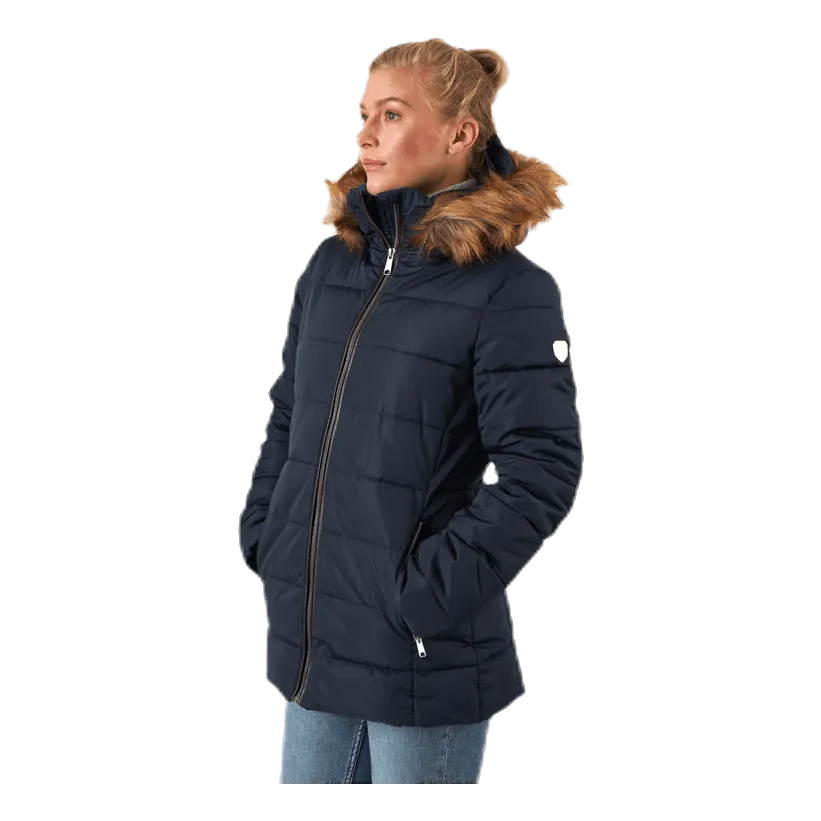 Idina Jacket Blue
