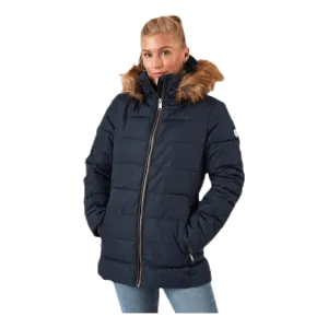 Idina Jacket Blue