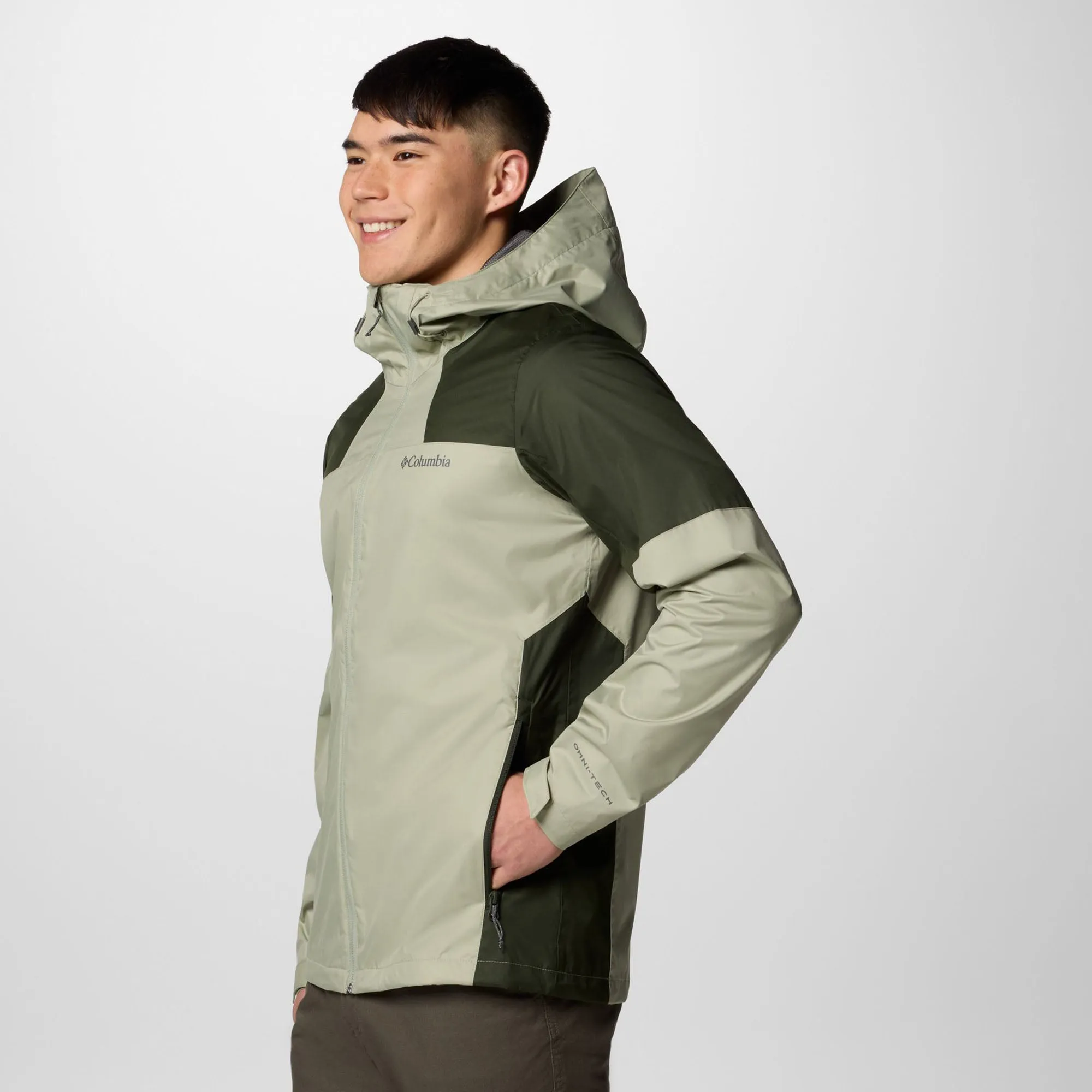 Inner Limits III Jacket