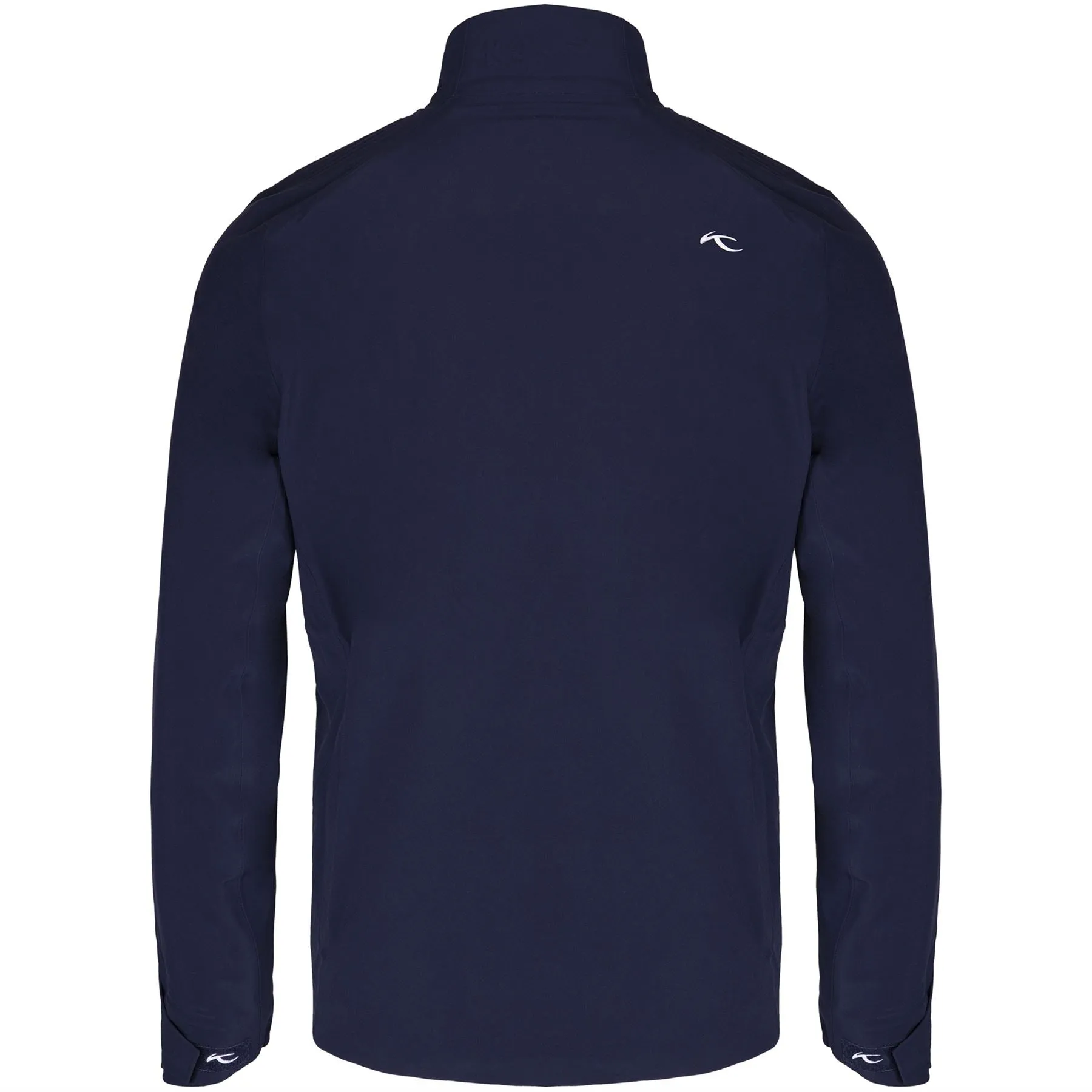 Insulated Regular Fit Storm Jacket Atlanta Blue