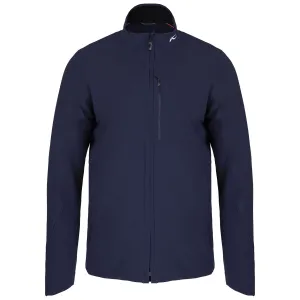 Insulated Regular Fit Storm Jacket Atlanta Blue