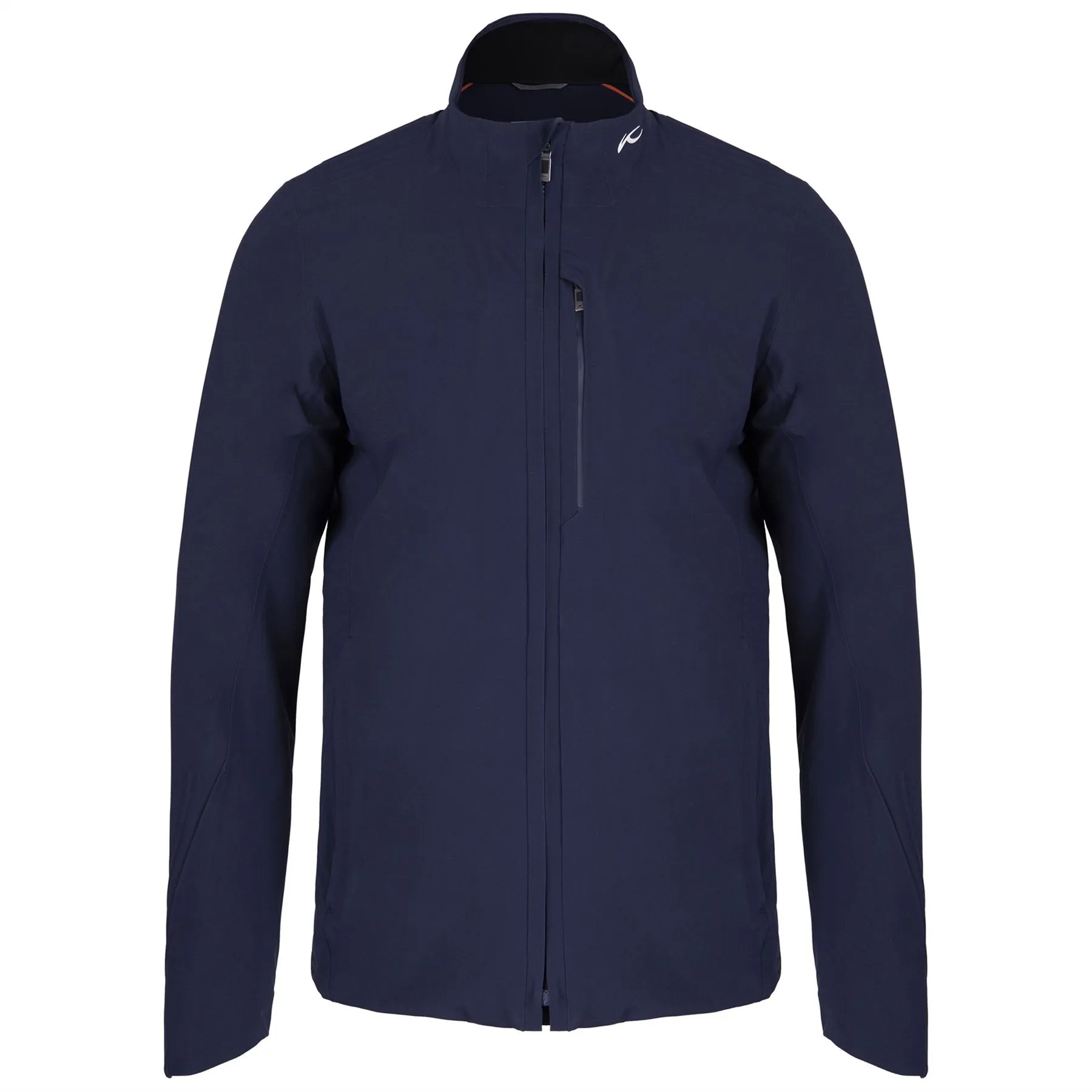 Insulated Regular Fit Storm Jacket Atlanta Blue
