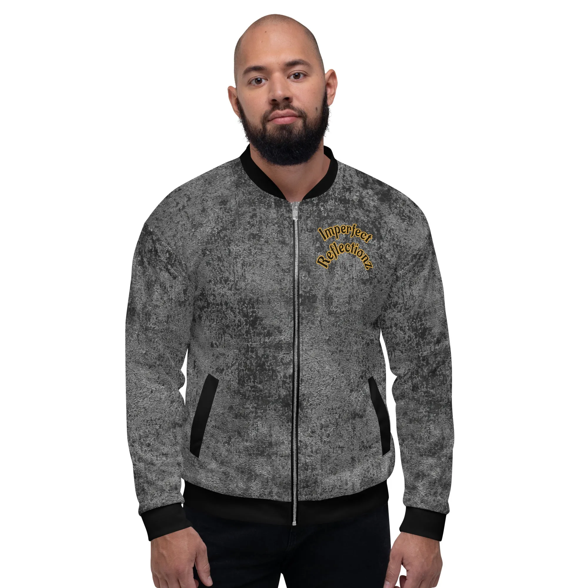 IR Unisex Bomber Jacket - King Mentality (POD)