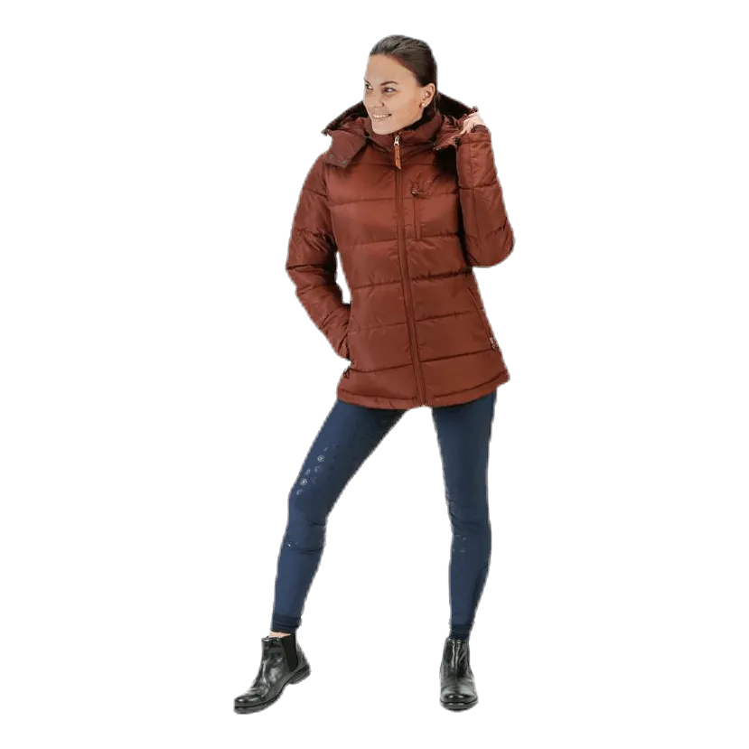 Jacket Lexie Brown