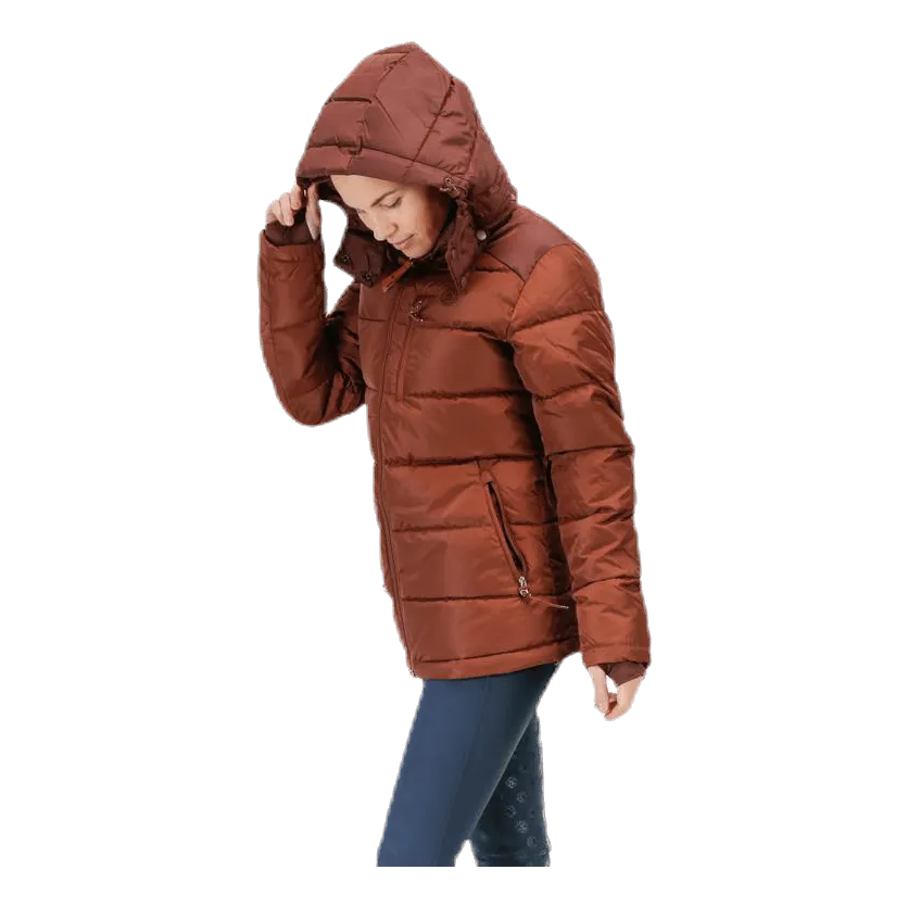 Jacket Lexie Brown