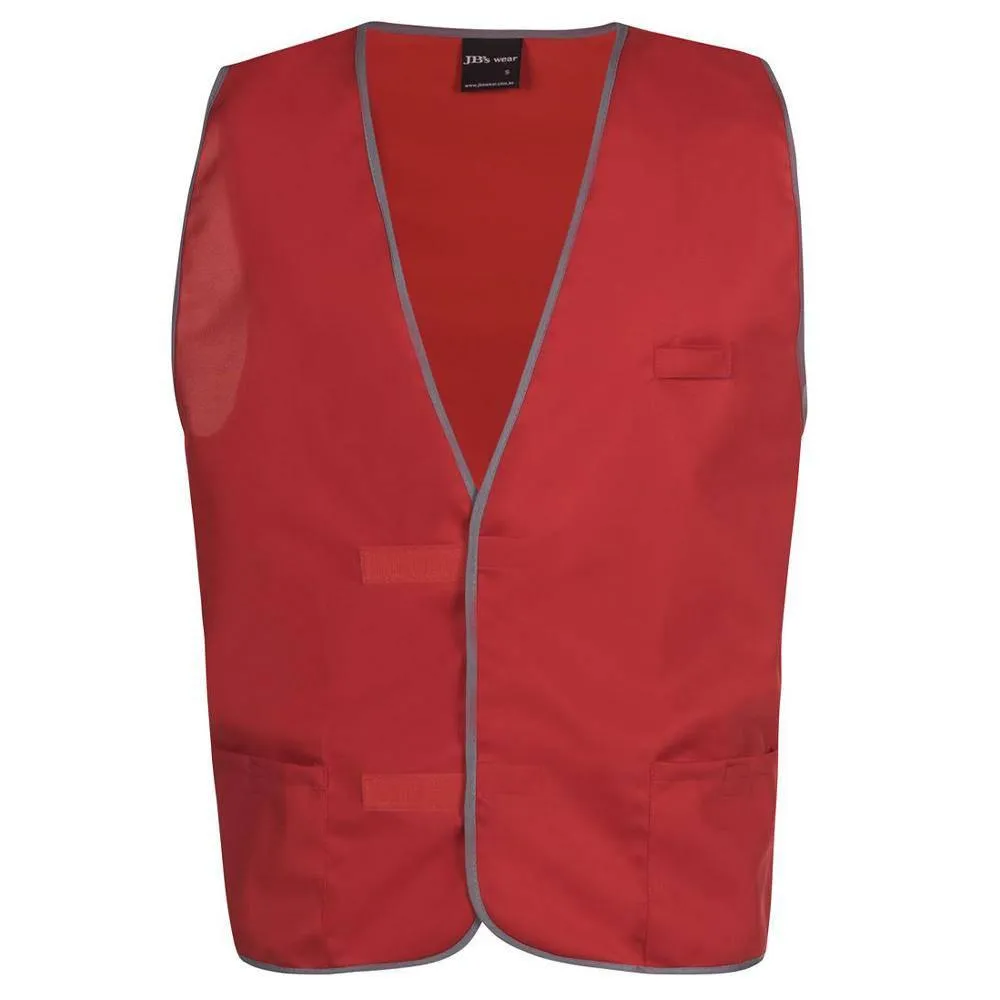 JB's Coloured Tricot Vest