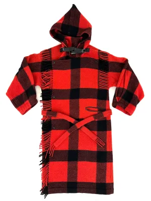 Jean-Charles de Castelbajac Buffalo Check Coat*