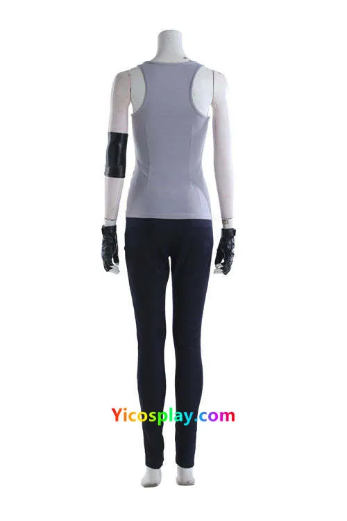 Jill Valentine Cosplay Costume