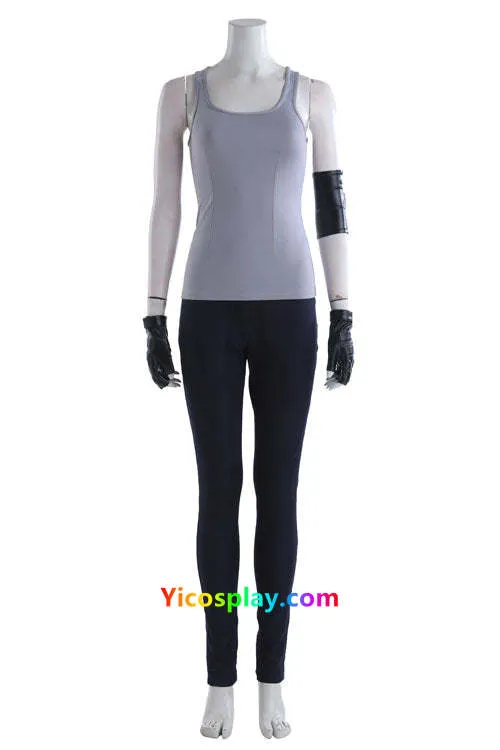 Jill Valentine Cosplay Costume
