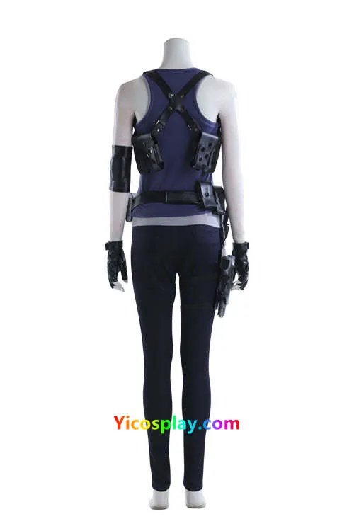 Jill Valentine Cosplay Costume
