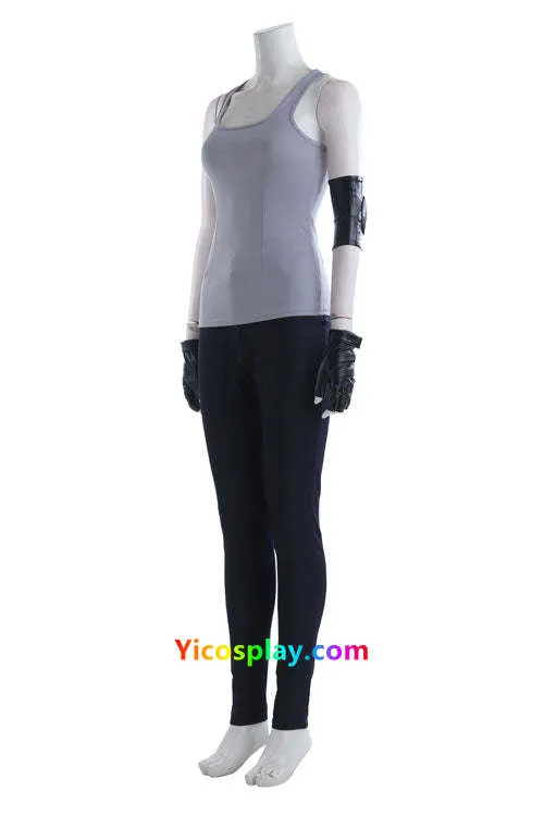 Jill Valentine Cosplay Costume