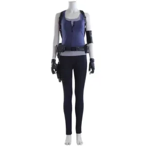 Jill Valentine Cosplay Costume