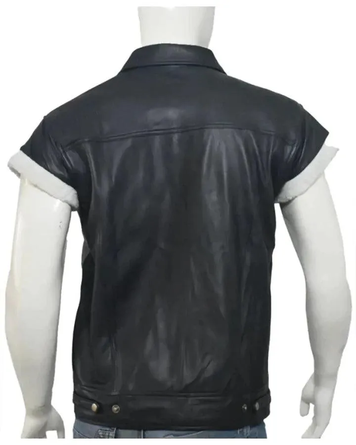 John Marston Leather Vest