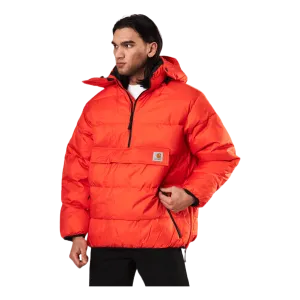 Jones Pullover Safety Orange