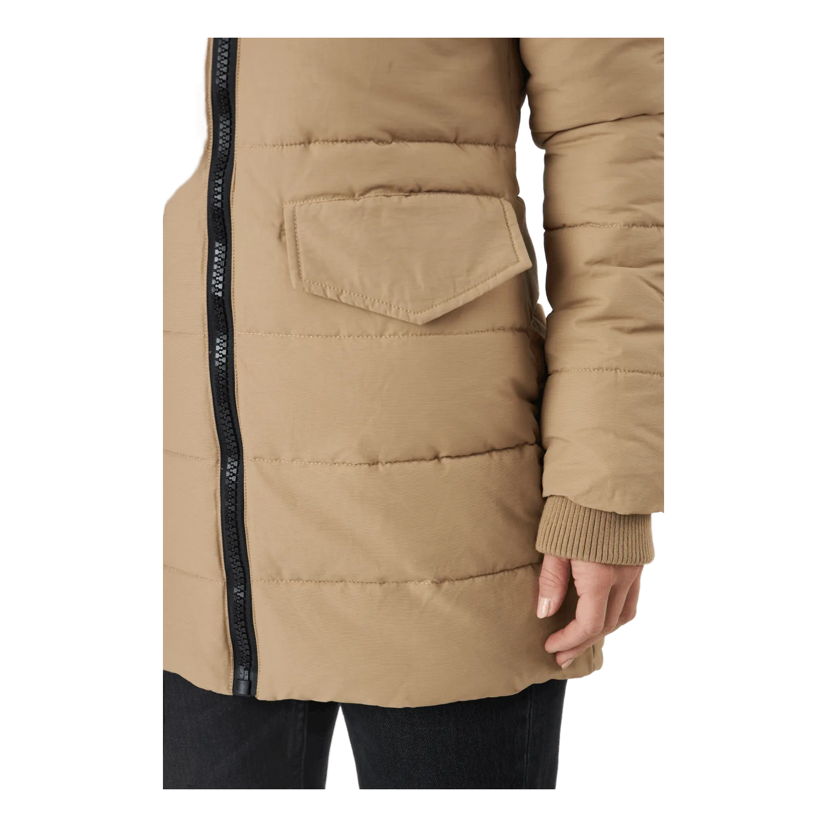 Joy Jacket Cappuccino