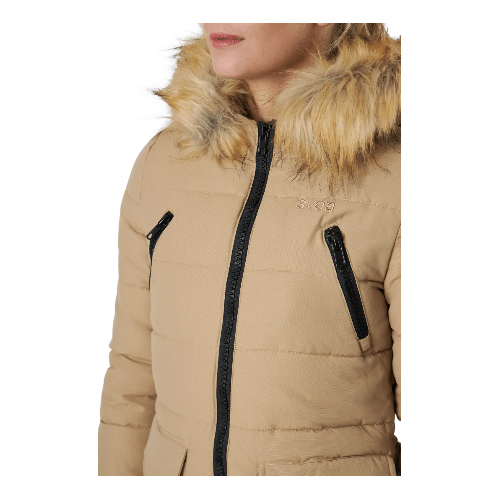 Joy Jacket Cappuccino