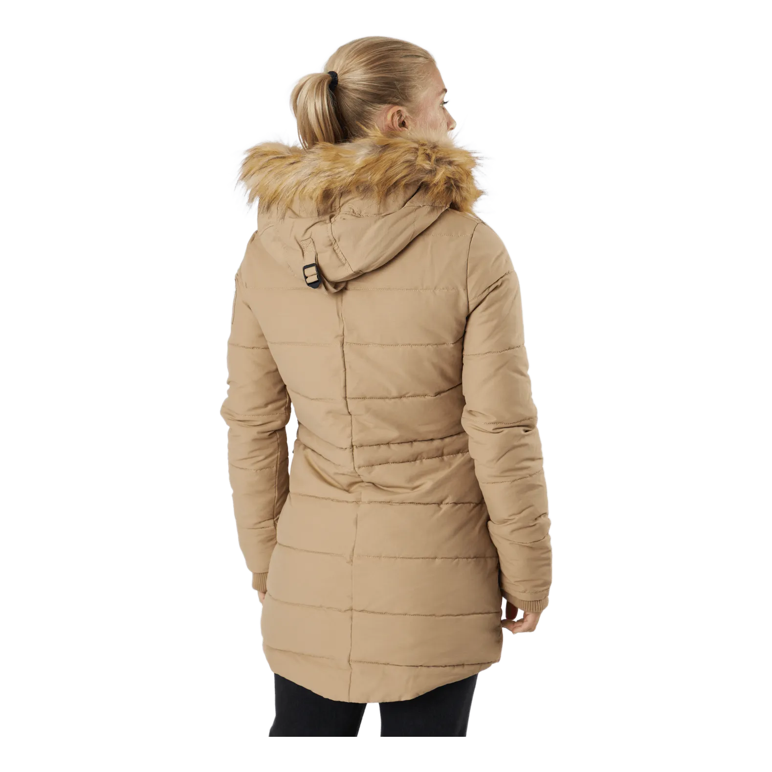 Joy Jacket Cappuccino