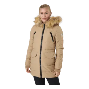 Joy Jacket Cappuccino