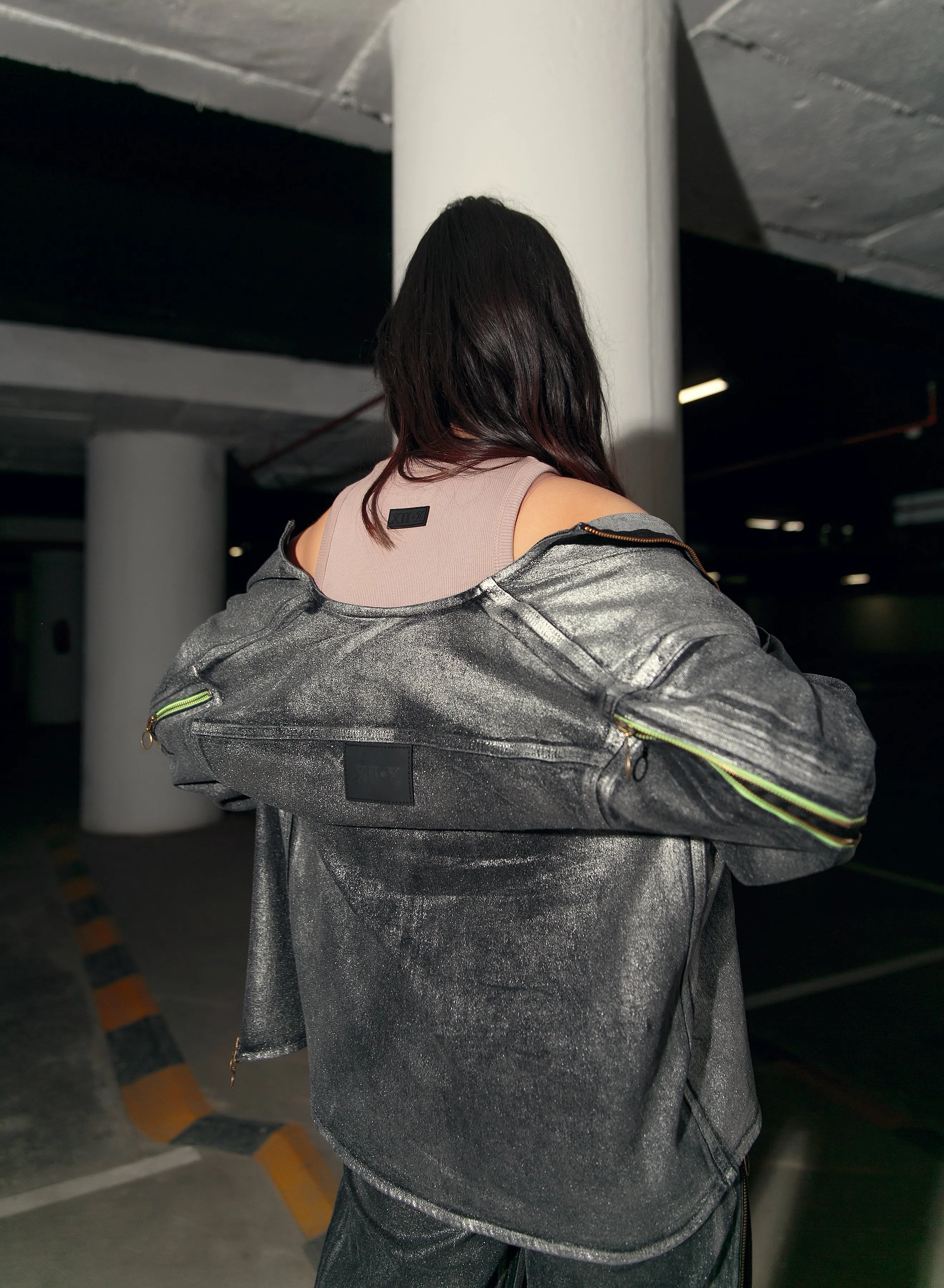 Juan Pablo Jacket