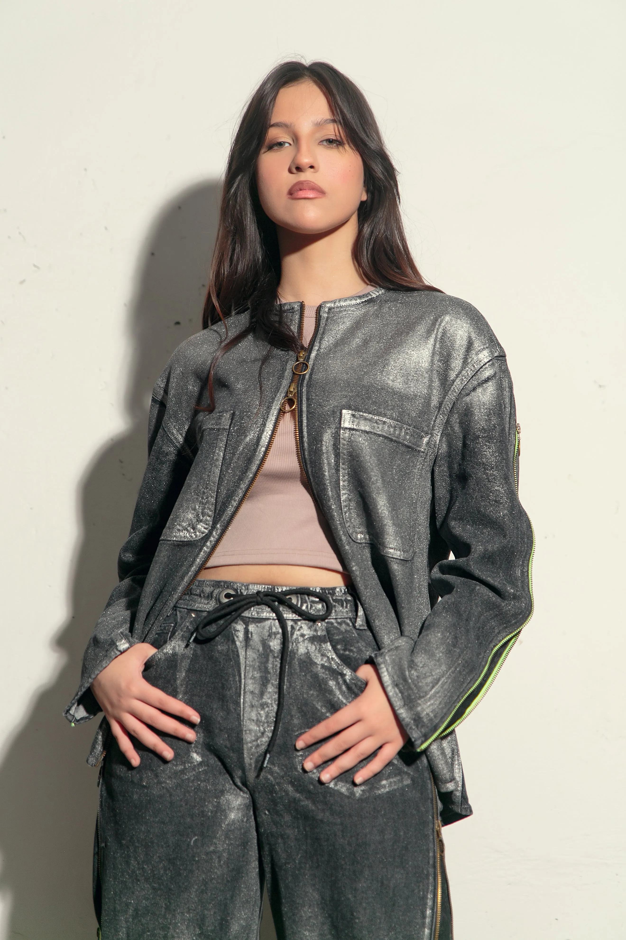 Juan Pablo Jacket