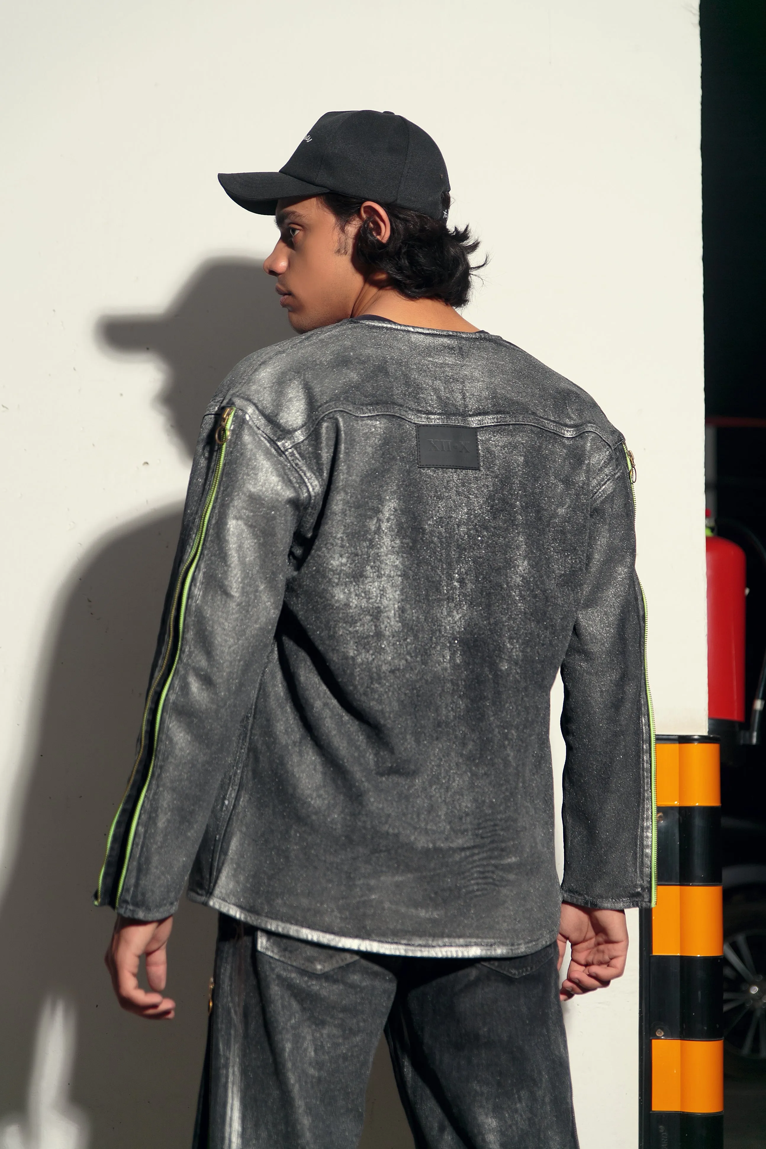 Juan Pablo Jacket