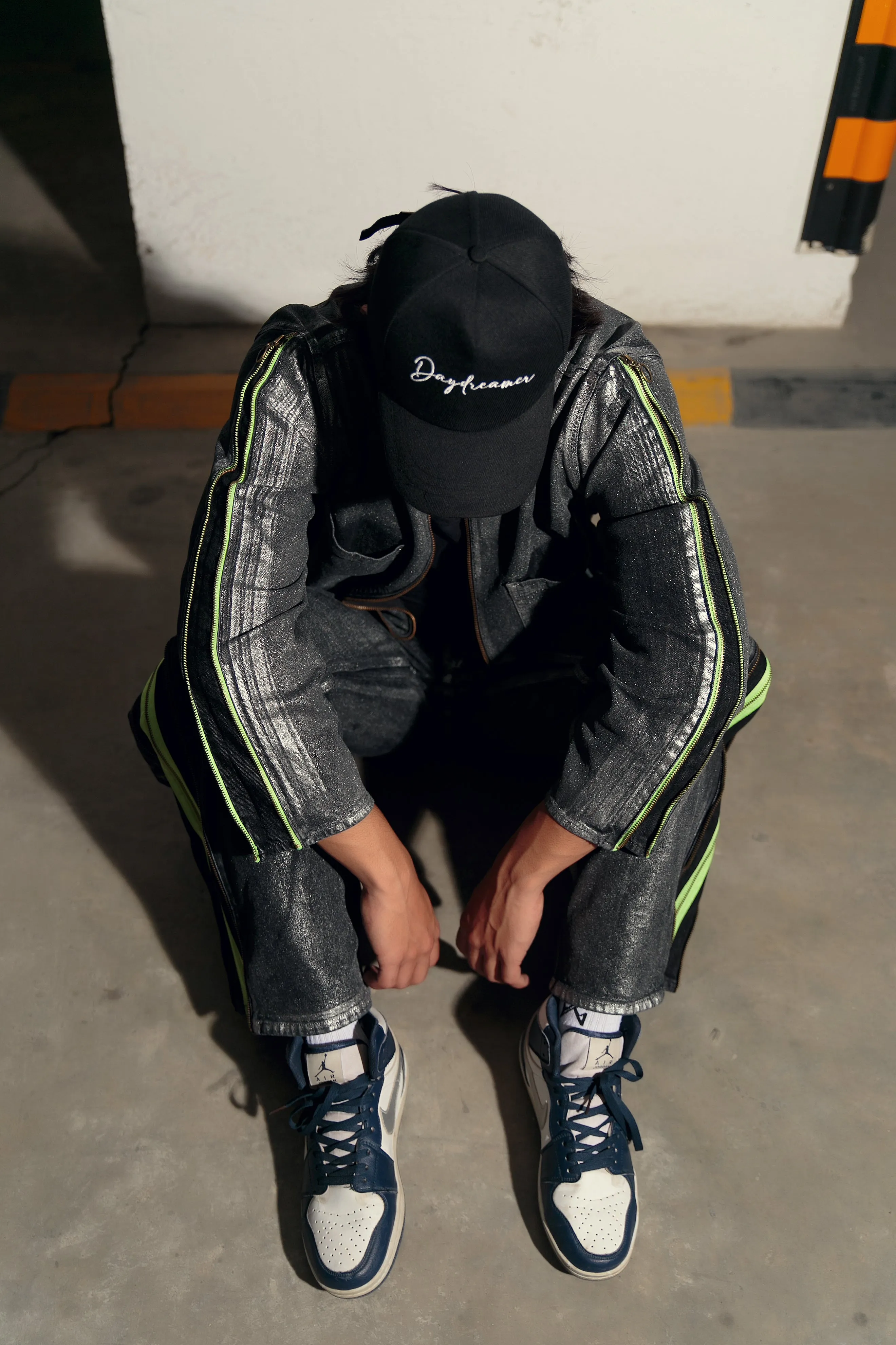 Juan Pablo Jacket