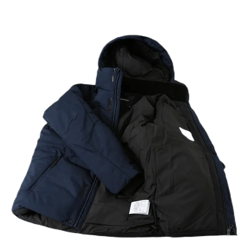 Junior Shiga Down Ski Jacket Blue