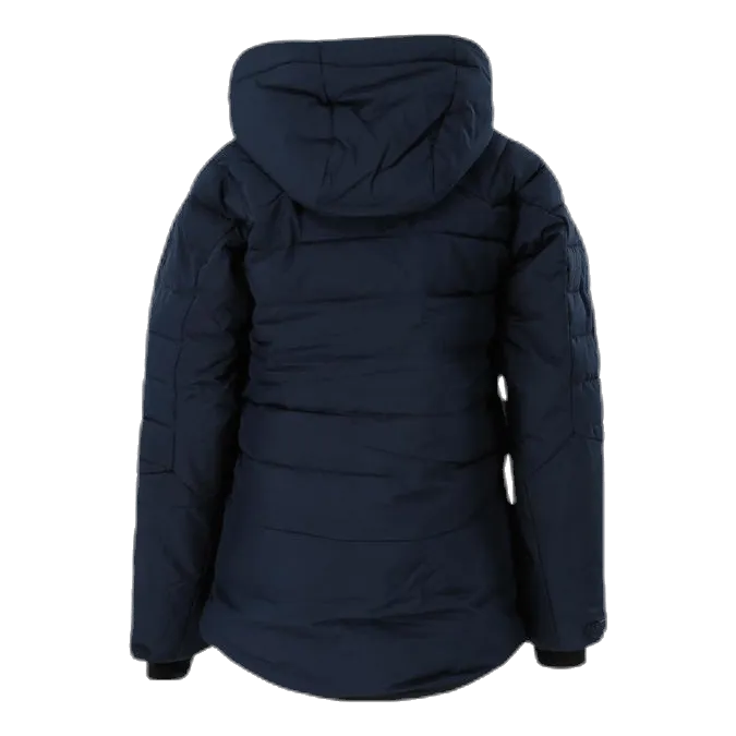 Junior Shiga Down Ski Jacket Blue