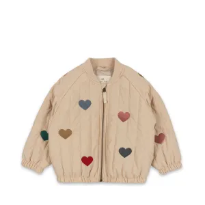 Juno Bomber Jacket | Frappé by Konges Sløjd