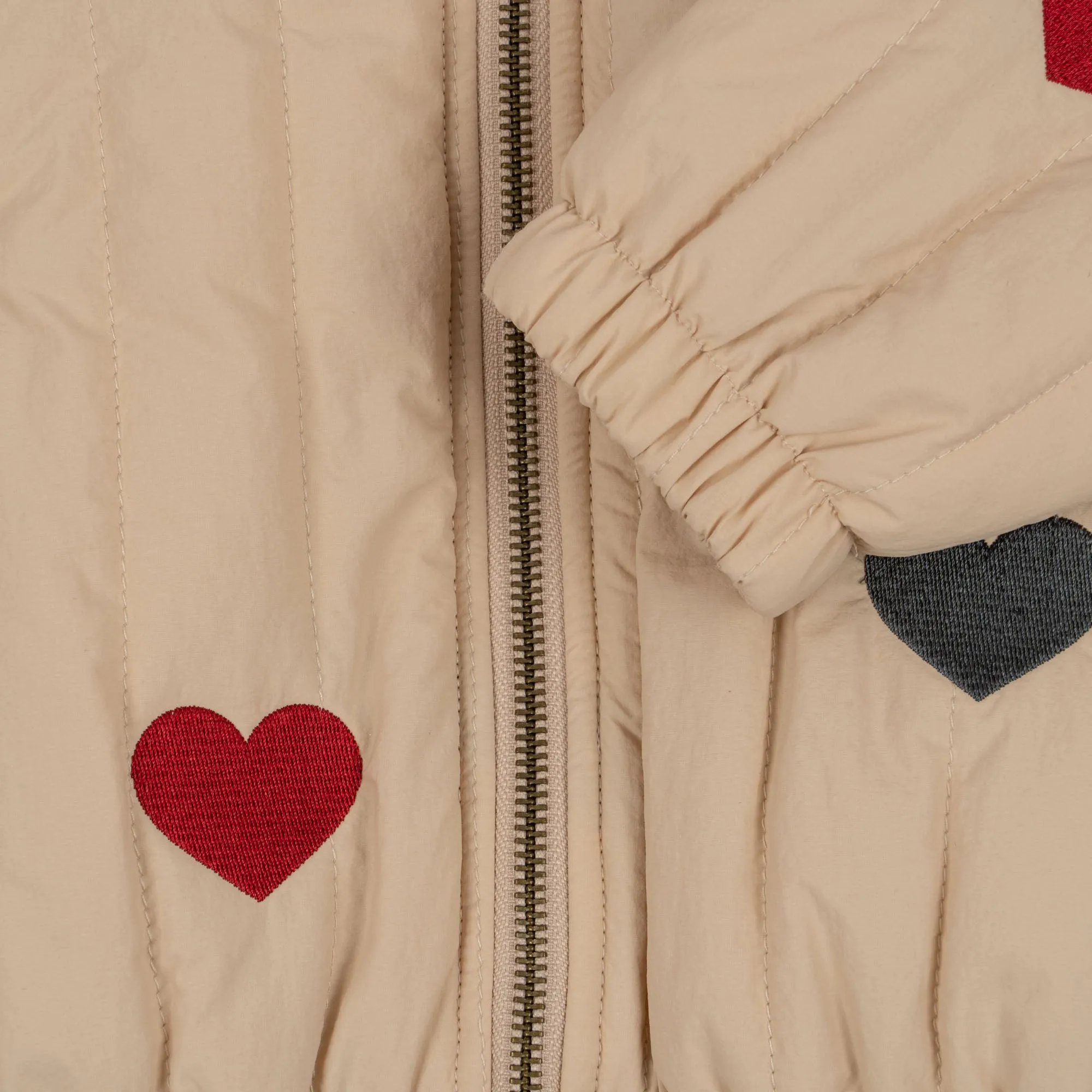 Juno Bomber Jacket | Frappé by Konges Sløjd