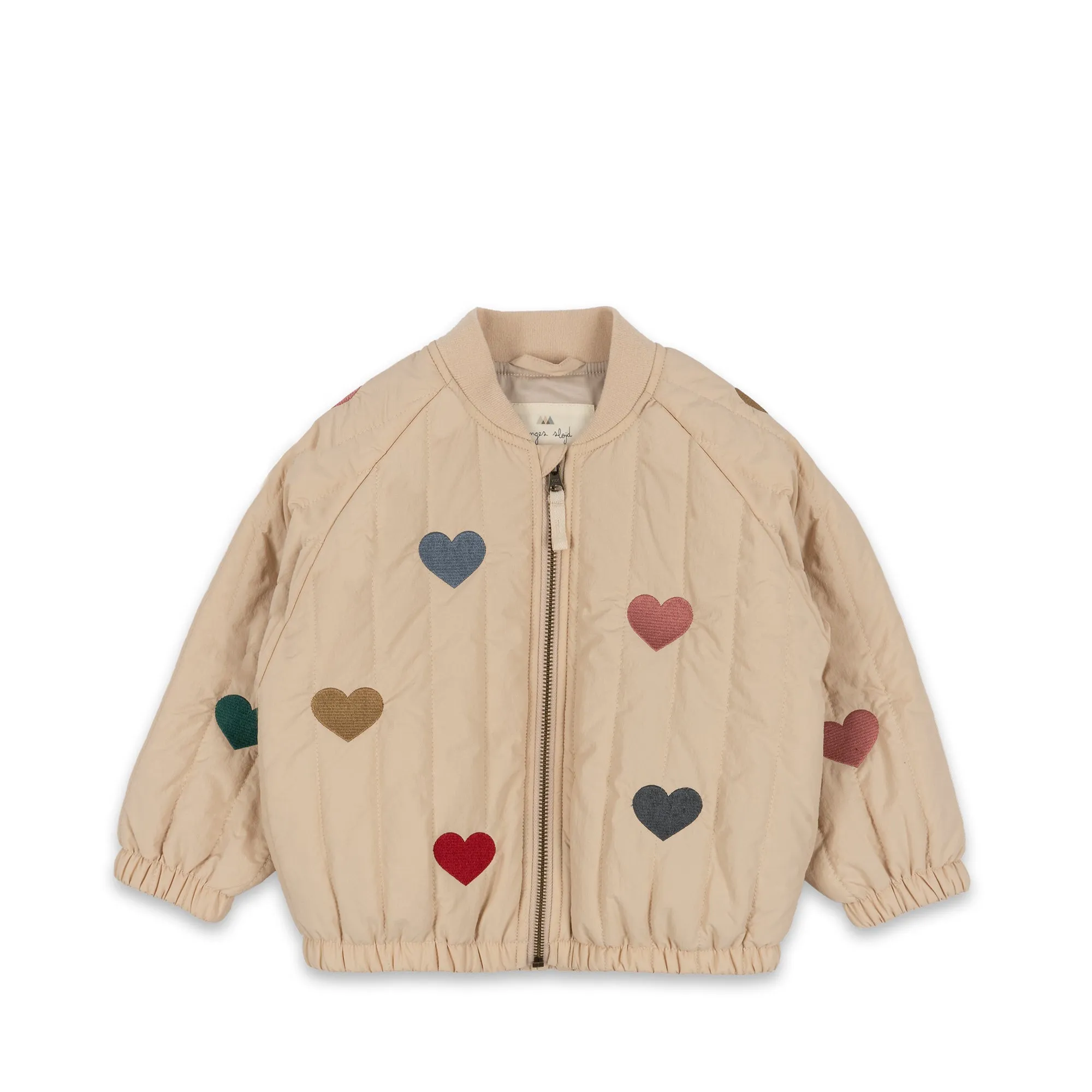 Juno Bomber Jacket | Frappé by Konges Sløjd