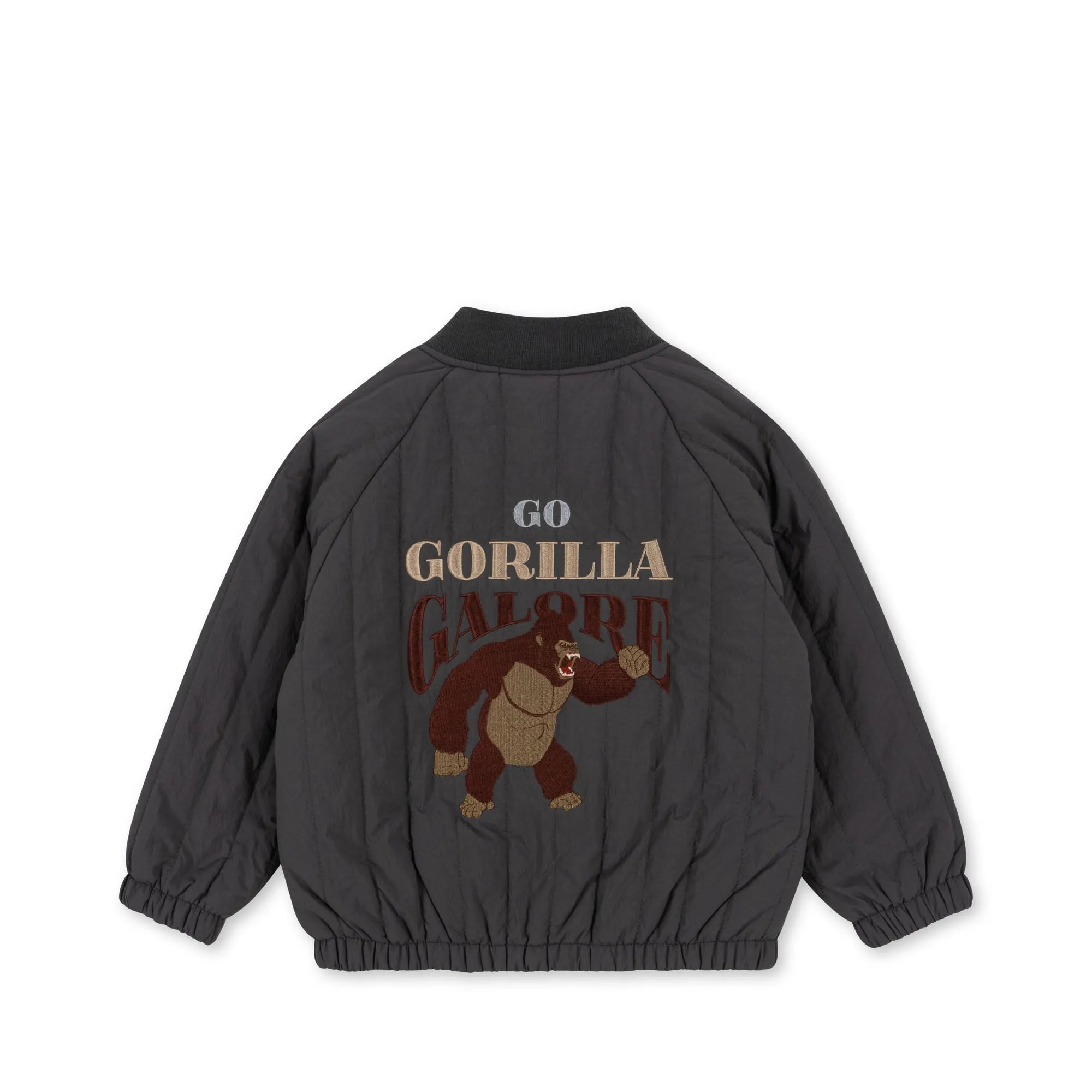 JUNO BOMBER JACKET - MAGNET