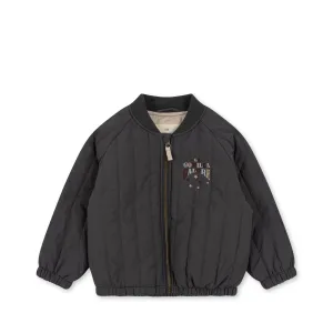 JUNO BOMBER JACKET - MAGNET