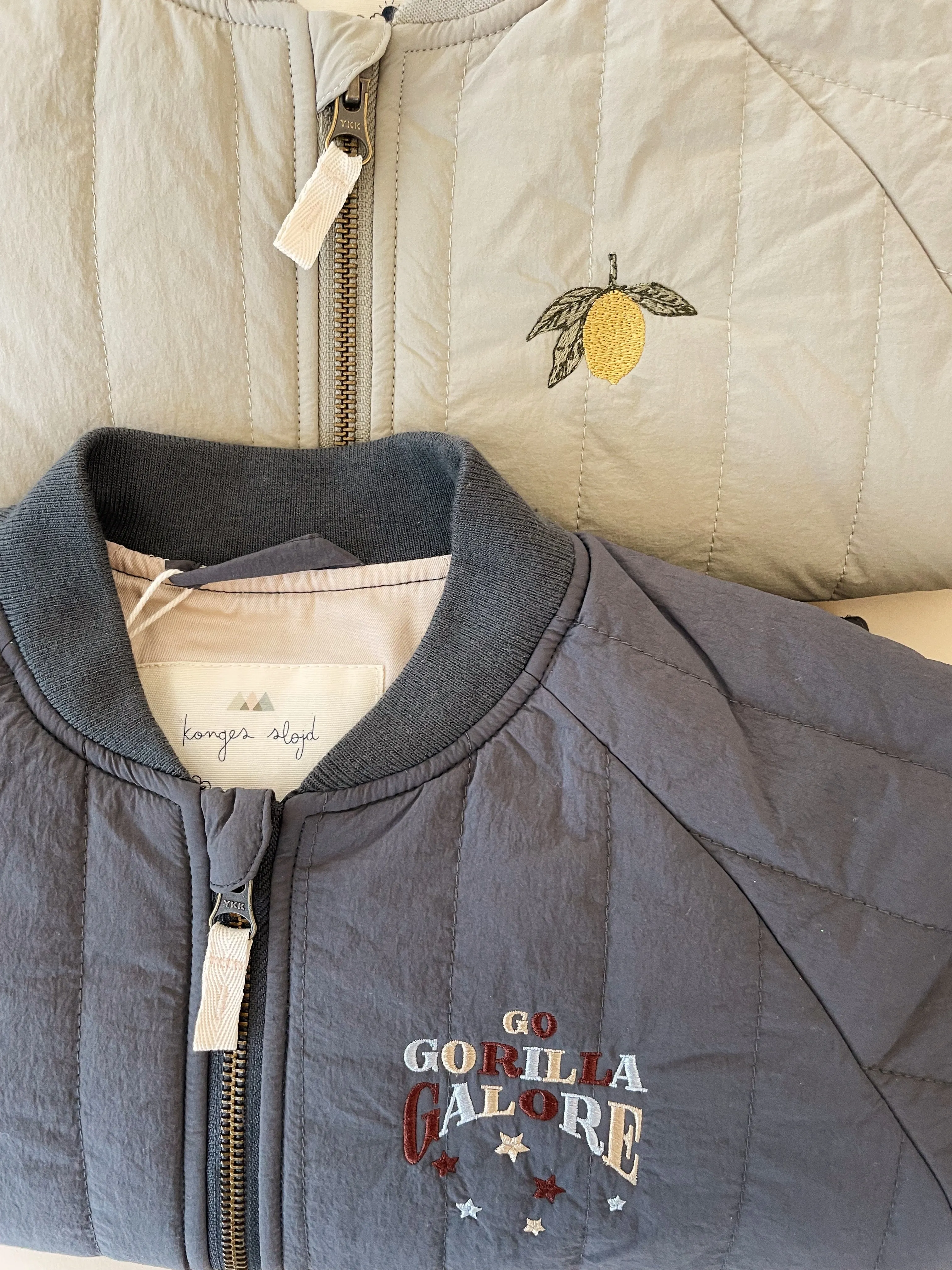 JUNO BOMBER JACKET - MAGNET