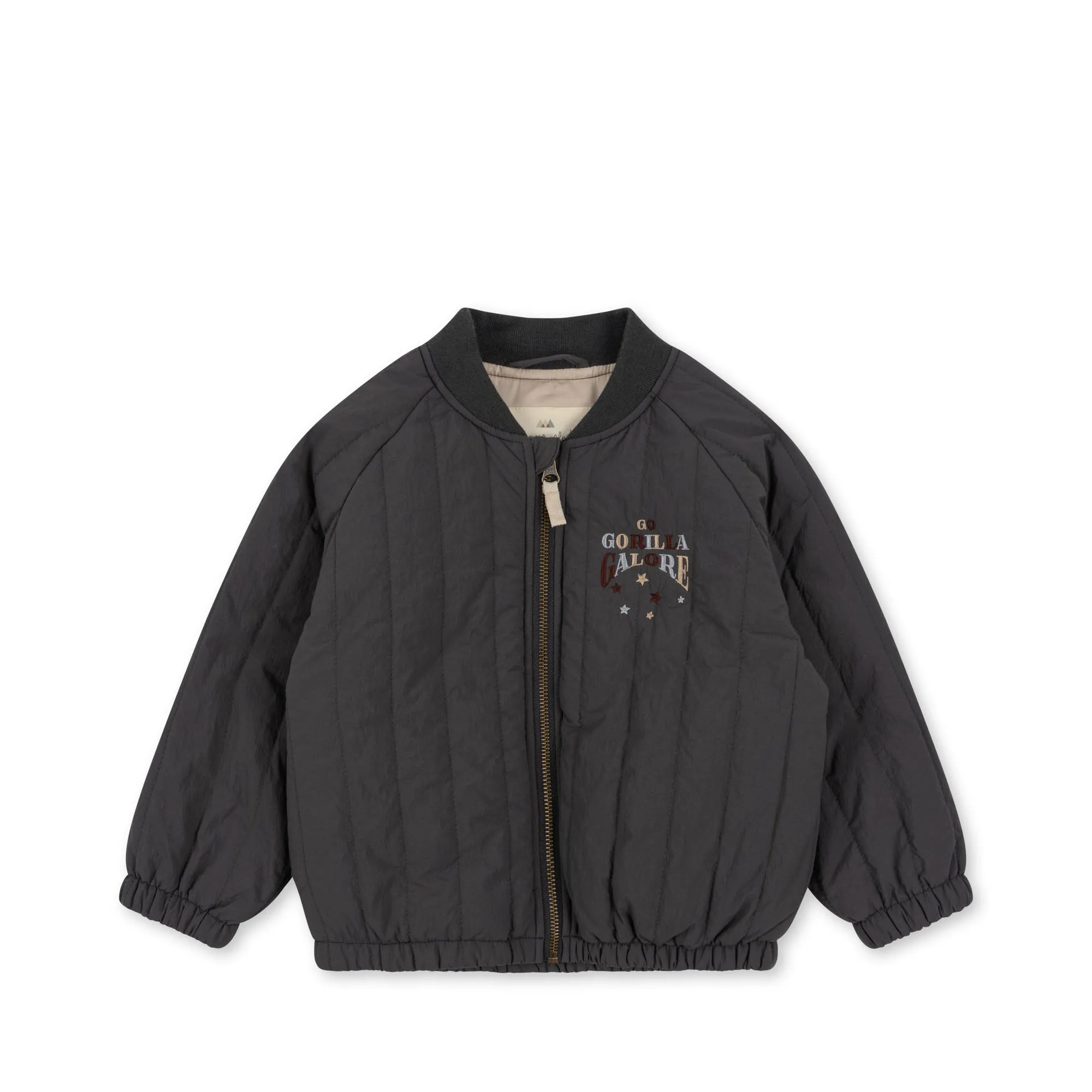 JUNO BOMBER JACKET - MAGNET