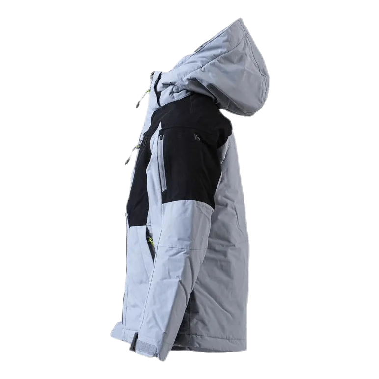 Kellet Junior Jacket Grey
