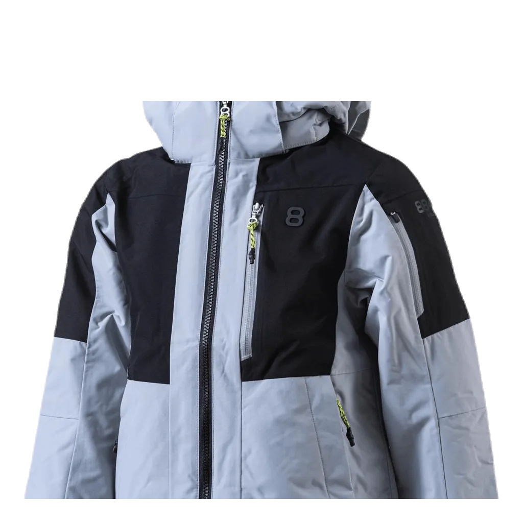 Kellet Junior Jacket Grey