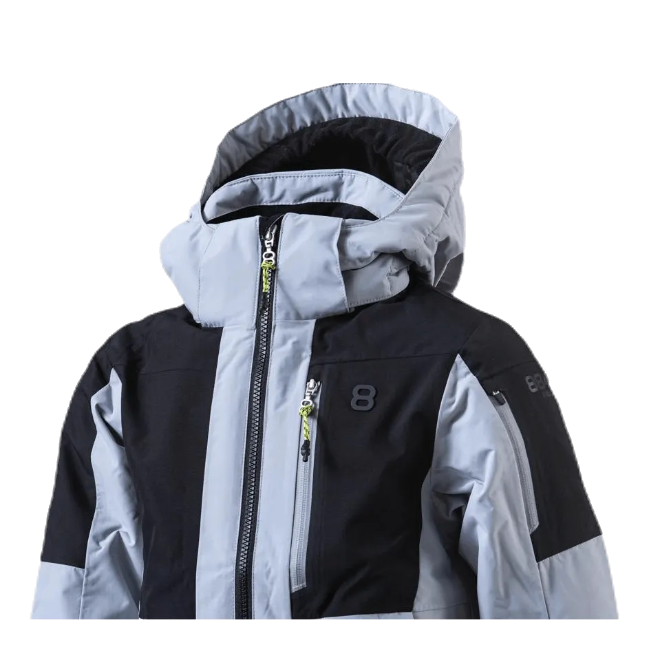Kellet Junior Jacket Grey
