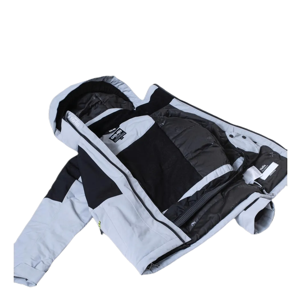 Kellet Junior Jacket Grey