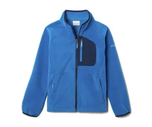 Kids' Fast Trek IIi Fleece Full Zip Outerwear