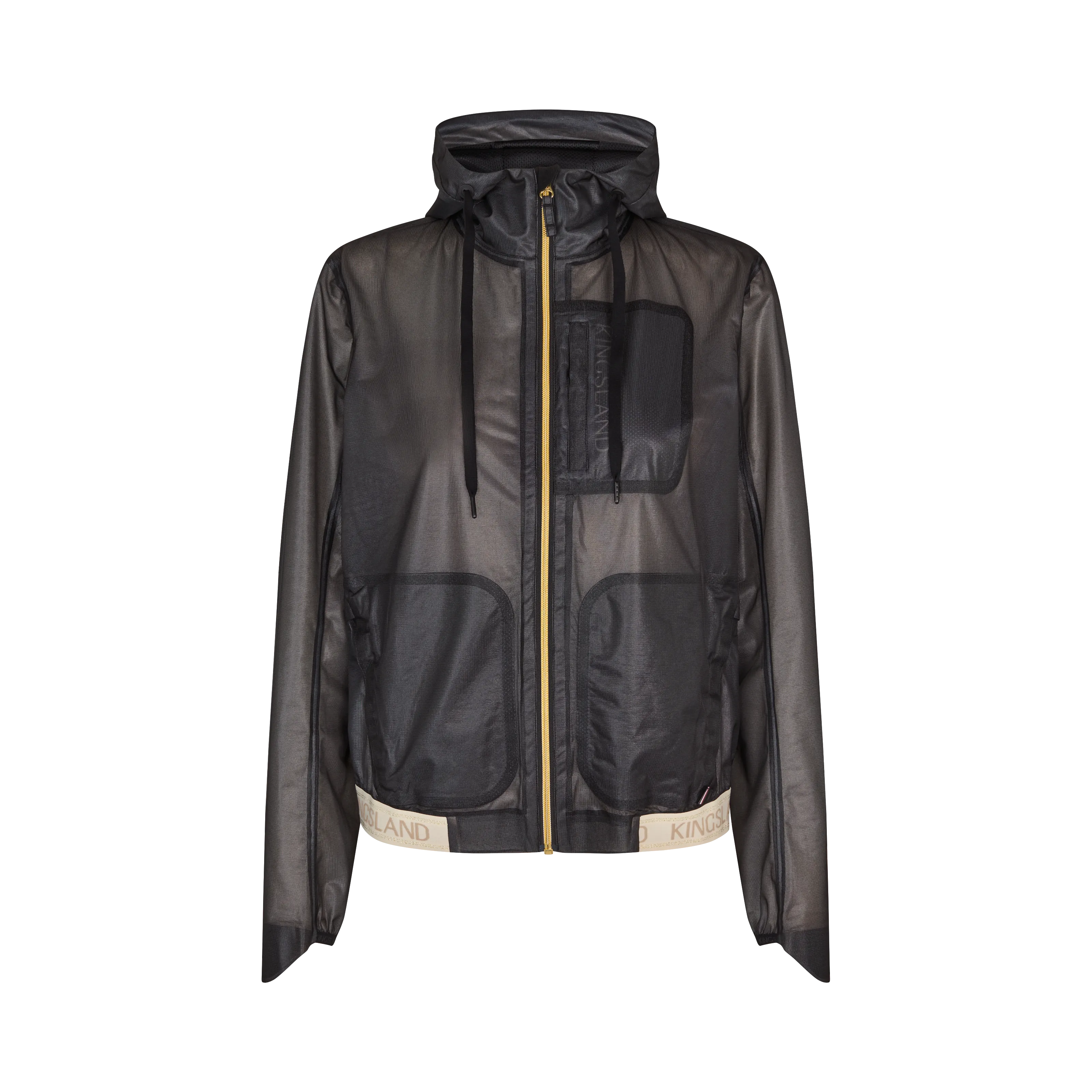 KLNaomi Ladies Waterproof Riding Jacket