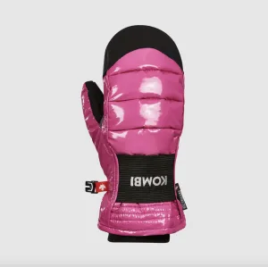 Kombi - Puffy Junior Mitt - Fuchsia Fedora