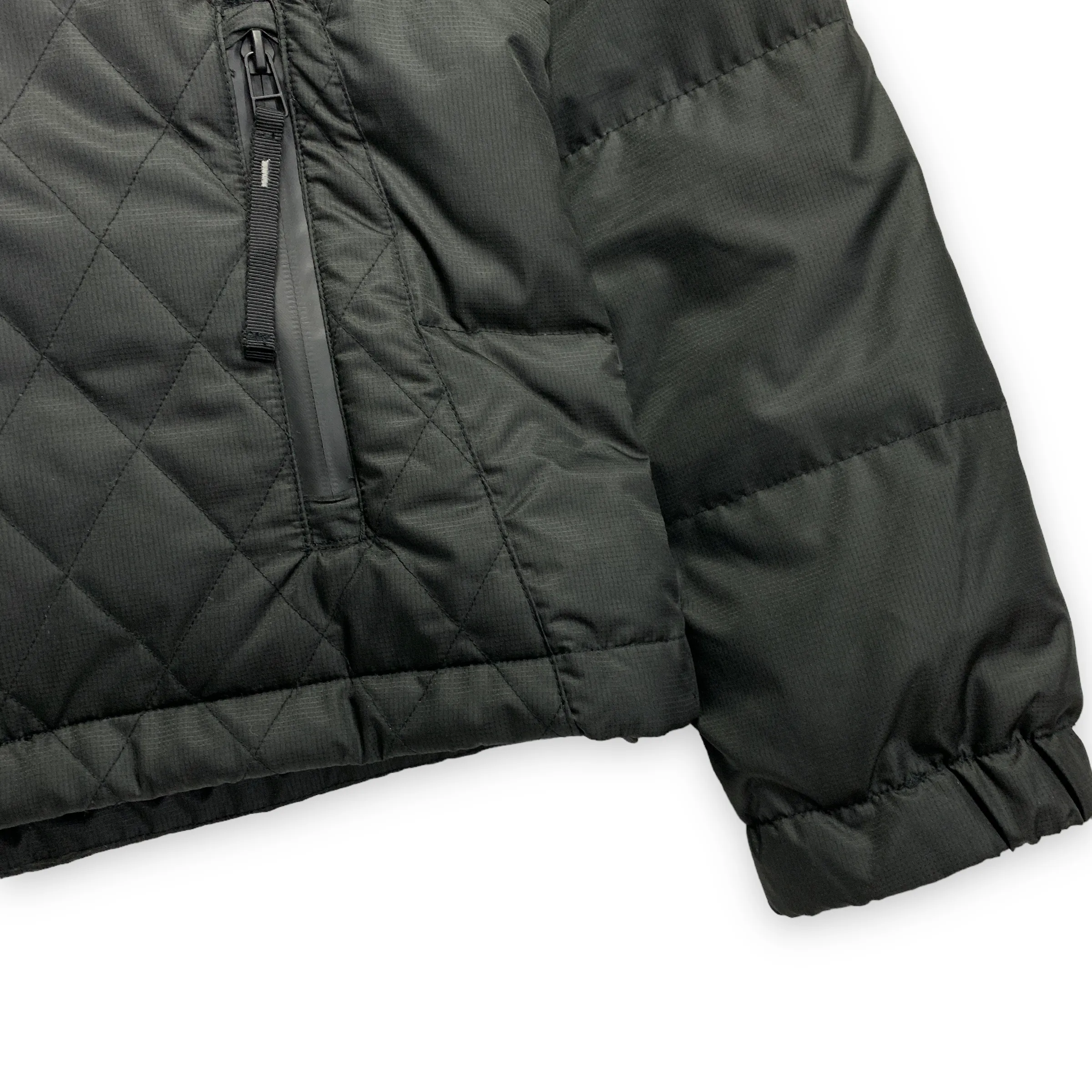 [L] Number Nine Ripstop Nylon Down Puffer Jacket